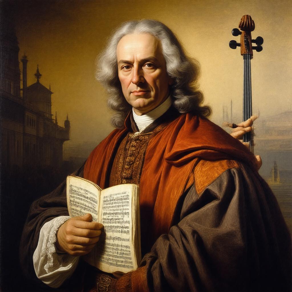 Antonio Vivaldi